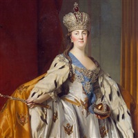 Caterina II di Russia
