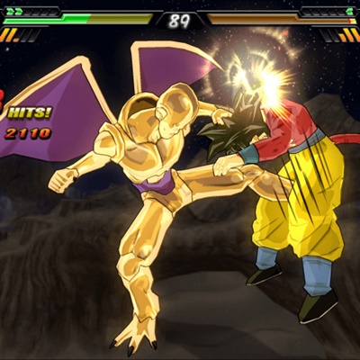 Dragon Ball Z: Budokai Tenkaichi 3