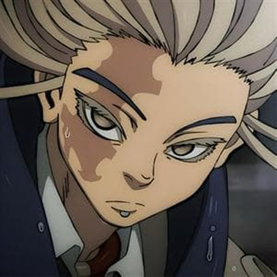 Tamsy Caines, membro del Team Eager dei Ripulitori nel manga e anime Gachiakuta