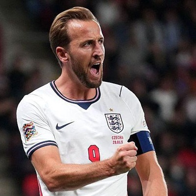 Harry Kane