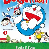 Doraemon, manga di Fujiko F. Fujio pubblicato da Shogakukan dal 1969 al 1996
