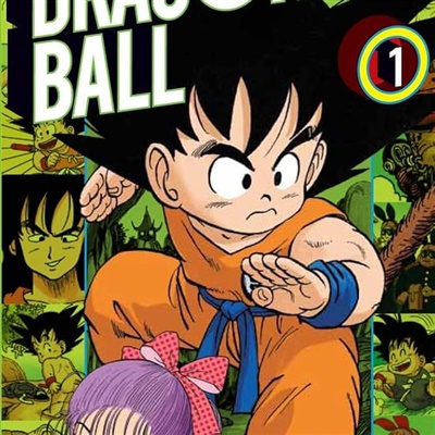 Dragon Ball (manga)