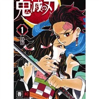 Demon Slayer - Kimetsu no yaiba, manga di Koyoharu Gotouge pubblicato su Weekly Shonen Jump dal 2016 al 2020