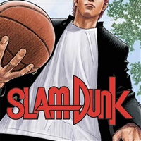 Slam Dunk, manga di basket di Takehiko Inoue pubblicato su Weekly Shonen Jump dal 1990 al 1996