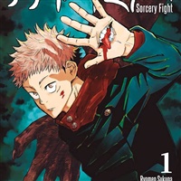 Jujutsu Kaisen, manga di Gege Akutami pubblicato su Weekly Shonen Jump dal 2018 al 2024