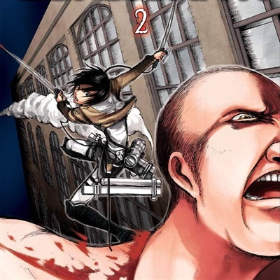 L'attacco dei giganti (manga)
