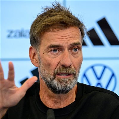 Jurgen Klopp, allenatore del Borussia Dortmund e del Liverpool, padre del gegenpressing