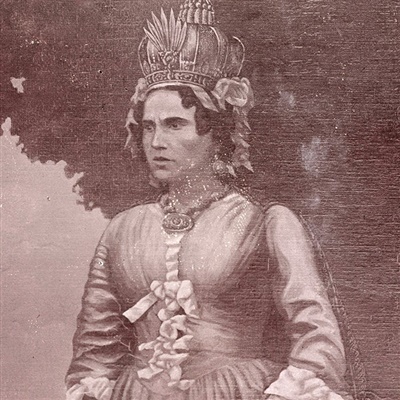 Ranavalona I