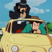 Lupin III - Il castello di Cagliostro