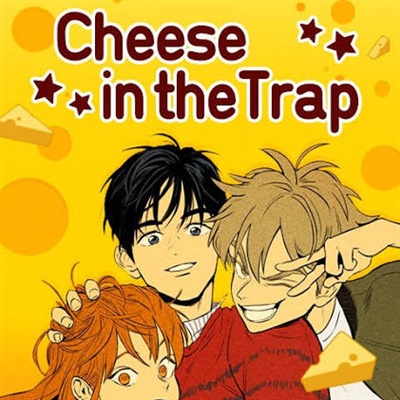 Cheese in the Trap manhwa